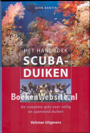 Het handboek Scuba-duiken