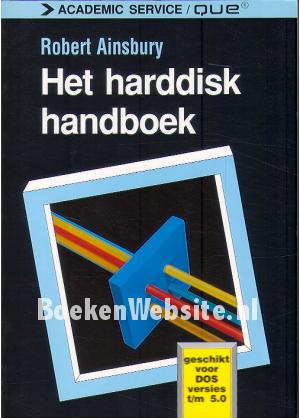 Het harddisk handboek