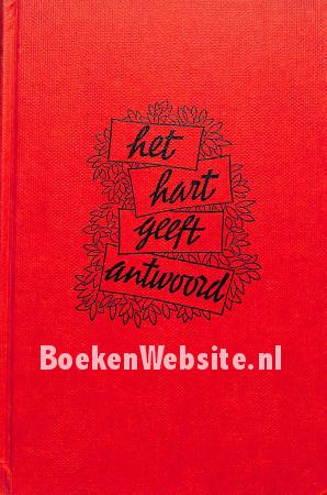 Het hart geeft antwoord