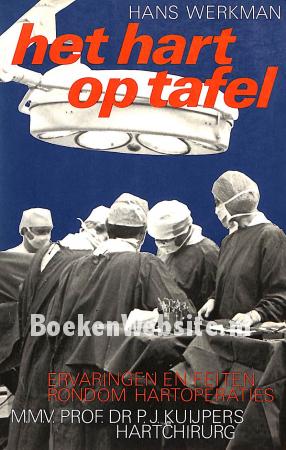 Het hart op tafel
