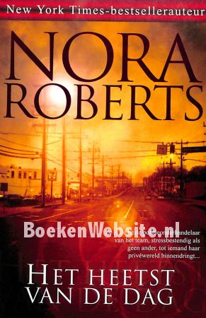 Het heetst van de dag