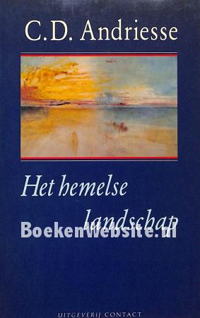 Het hemelse landschap Het hemelse landschap