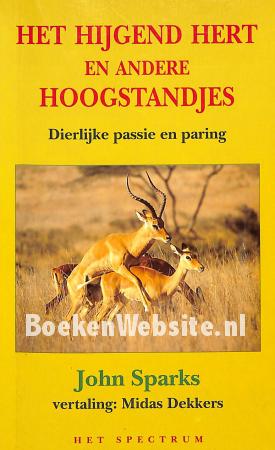 Het hijgend hert en andere hoogstandjes