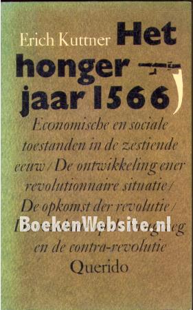 Het hongerjaar 1566