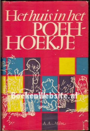 Het huis in het Poeh-hoekje