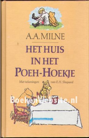Het huis in het Poeh-hoekje