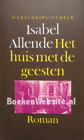 Het huis met de geesten