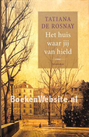 Het huis waar jij van hield Het huis waar jij van hield