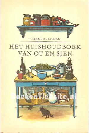 Het huishoudboek van Ot en Sien Het huishoudboek van Ot en Sien