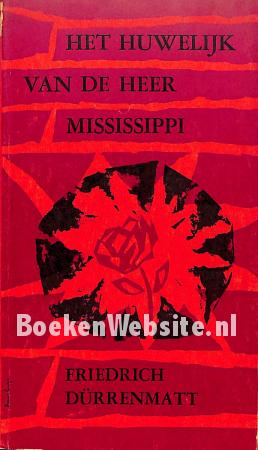 Het huwelijk van de heer Mississippi