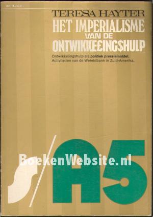 Het imperialisme van de ontwikkelingshulp Het imperialisme van de ontwikkelingshulp