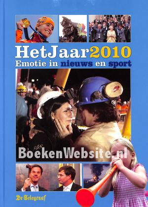 Het jaar 2010 Het jaar 2010
