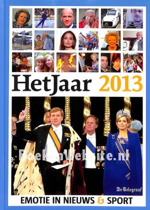 Het jaar 2013