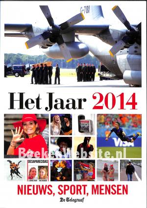 Het jaar 2014