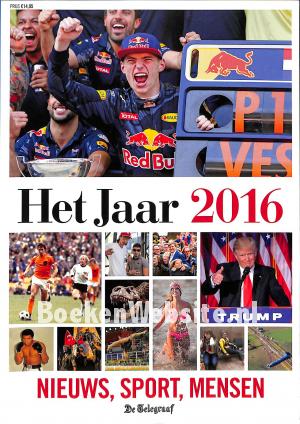 Het jaar 2016
