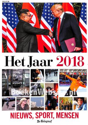 Het jaar 2018