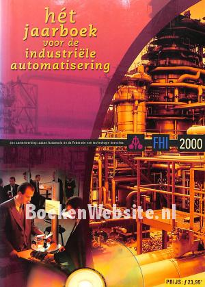 Het jaarboek voor de industriële automatisering Het jaarboek voor de industriële automatisering