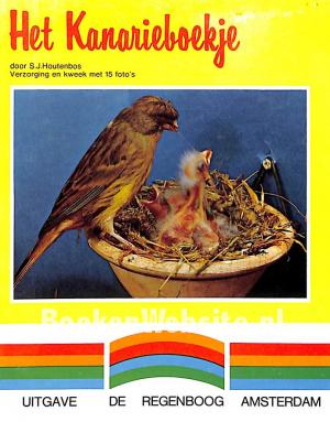 Het kanarieboekje Het kanarieboekje