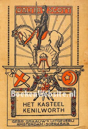 Het kasteel Kenilworth Het kasteel Kenilworth