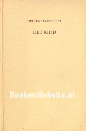 Het kind