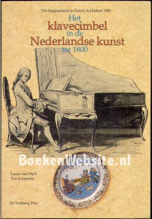 Het klavecimbel in de Nederlandse kunst tot 1800