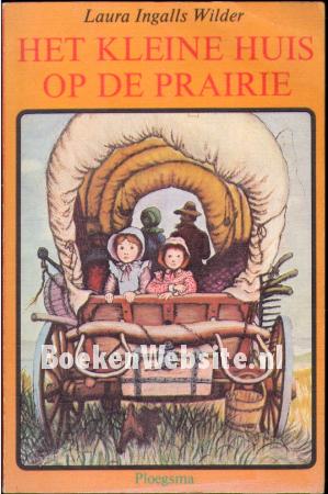 Het kleine huis op de prairie