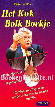 Het Kok Bolk boekje Het Kok Bolk boekje