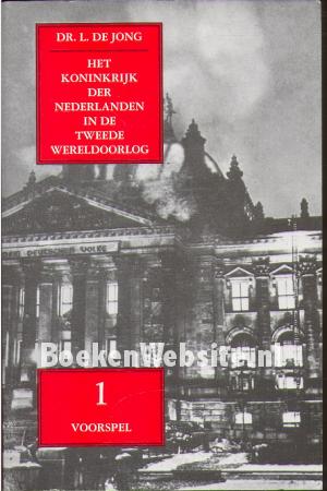 Het koninkrijk der Nederlanden in de Tweede Wereldoorlog 1