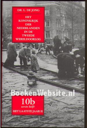 Het koninkrijk der Nederlanden in de Tweede Wereldoorlog 10b *