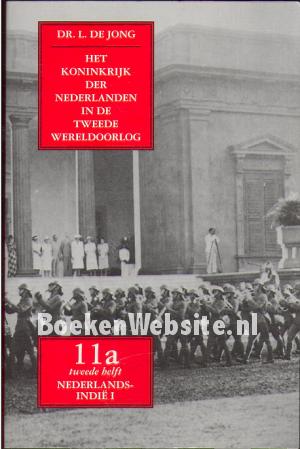 Het koninkrijk der Nederlanden in de Tweede Wereldoorlog 11a**