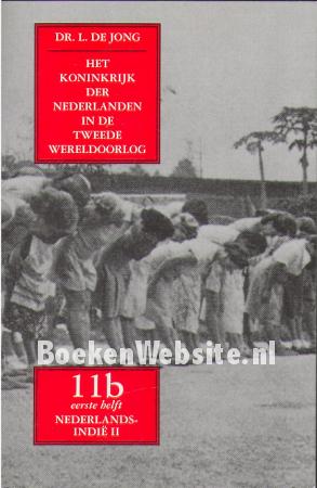 Het koninkrijk der Nederlanden in de Tweede Wereldoorlog 11b*
