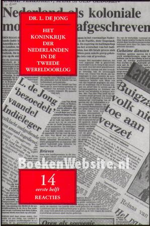 Het koninkrijk der Nederlanden in de Tweede Wereldoorlog 14* Het koninkrijk der Nederlanden in de Tweede Wereldoorlog 14*