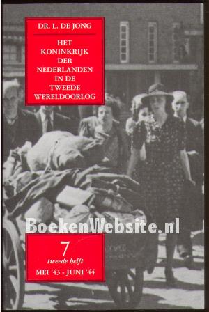 Het koninkrijk der Nederlanden in de Tweede Wereldoorlog 7**