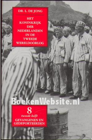 Het koninkrijk der Nederlanden in de Tweede Wereldoorlog 8**