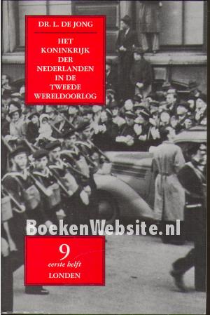Het koninkrijk der Nederlanden in de Tweede Wereldoorlog 9*