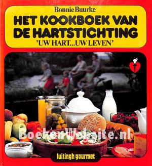 Het kookboek van de hartstichting