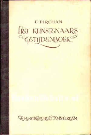Het kunstenaars getijdenboek