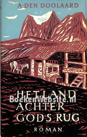 Het land achter Gods rug