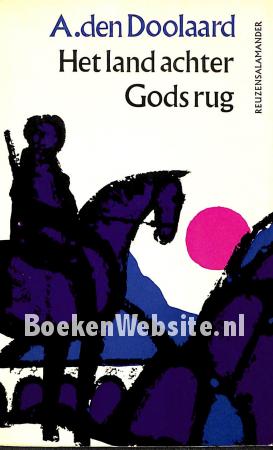 Het land achter Gods rug