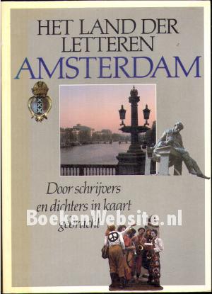 Het land der letteren Amsterdam