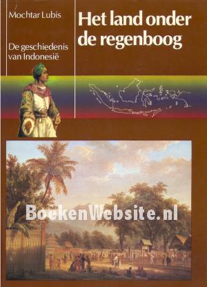 Het land onder regenboog Het land onder regenboog