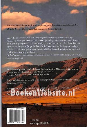 Het land van de kleine man