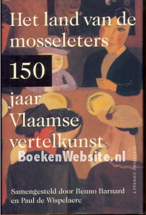 Het land van de mosseleters Het land van de mosseleters