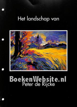 Het landschap van Peter de Rijcke