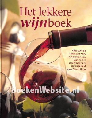 Het lekkere Wijnboek