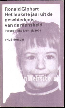 Het leukste jaar uit de geschiedenis van de mensheid Het leukste jaar uit de geschiedenis van de mensheid