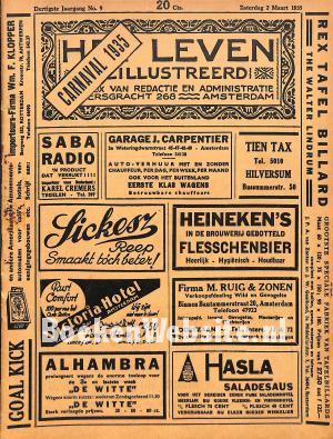 Het Leven 1935 no. 9