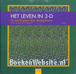 Het leven in 3-D