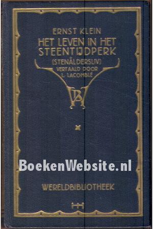 Het leven in het steentijdperk