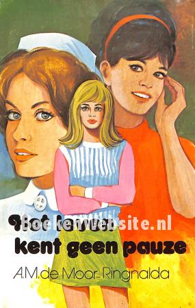 Het leven kent geen pauze